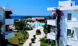 Hotel Bendis Beach
